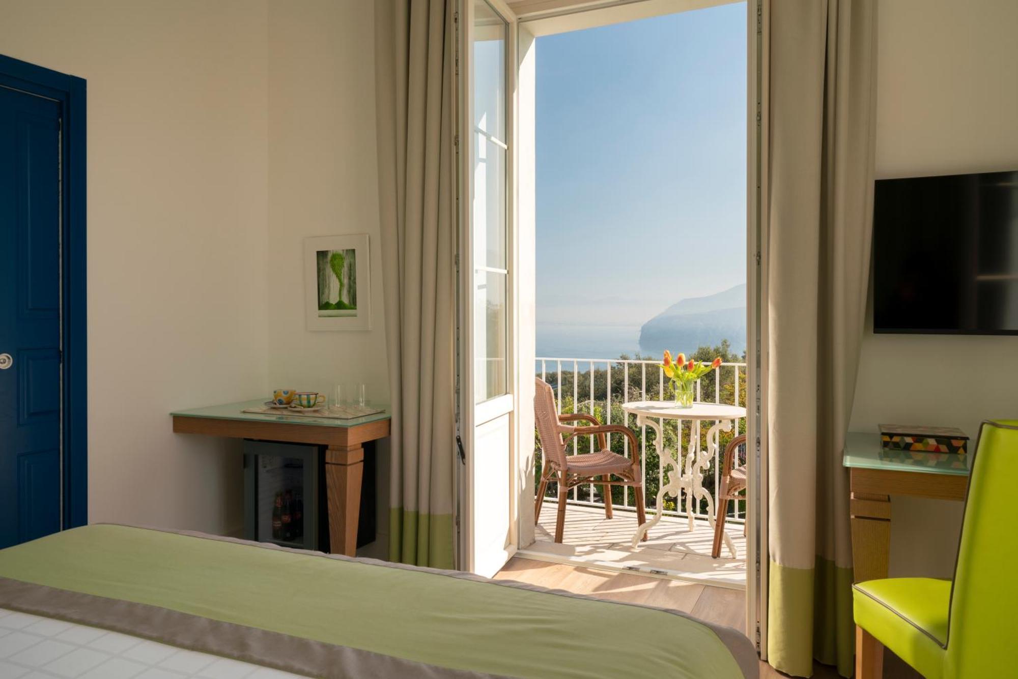 Relais Palazzo Del Barone (Adults Only) Hotell Sorrento Eksteriør bilde
