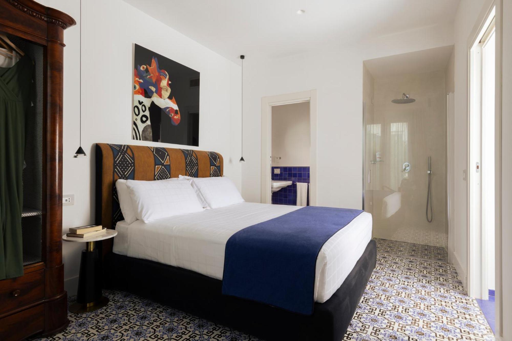 Relais Palazzo Del Barone (Adults Only) Hotell Sorrento Eksteriør bilde