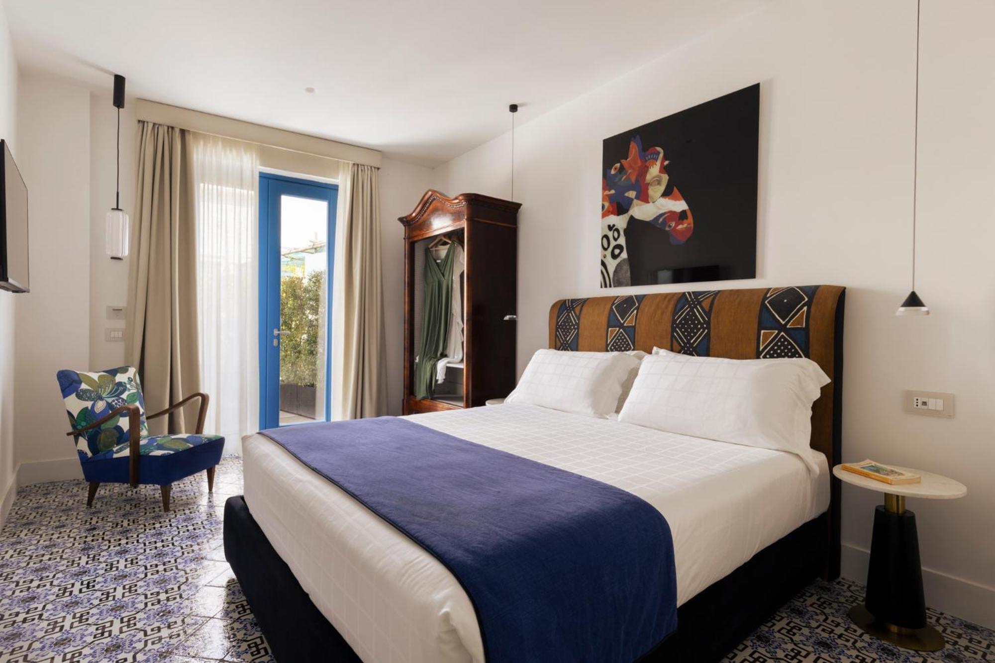 Relais Palazzo Del Barone (Adults Only) Hotell Sorrento Eksteriør bilde